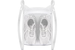 HoneyComber Laundry Shoe Dryer Rack Fits Inside Machine