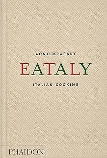 Eataly, Contemporary Italian Cooking