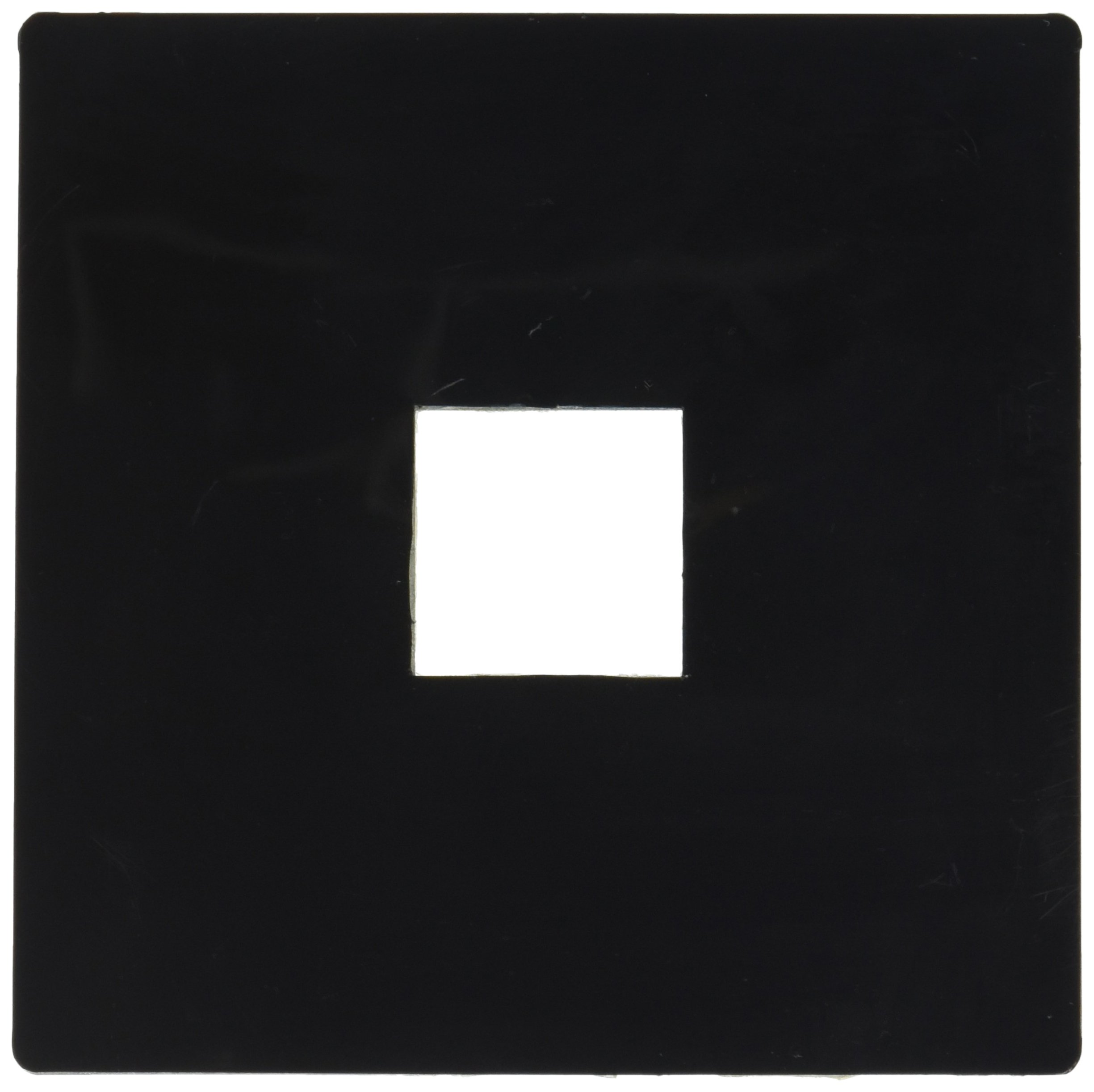 PLC Lighting TR137 BK Track Lighting One Circuit Accessories Collection, Black Finish