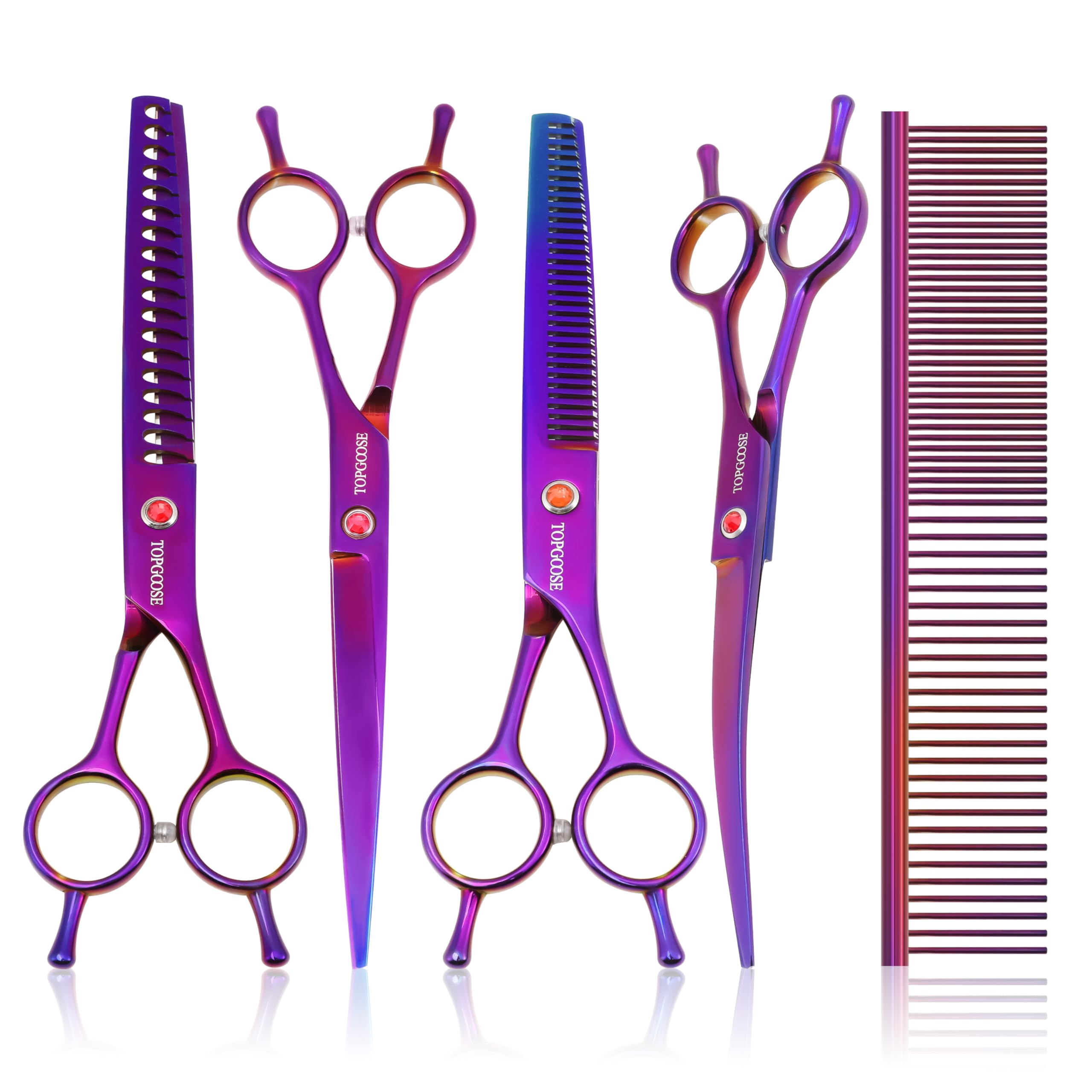 TOPGOOSE 6-in-1 Professional Set