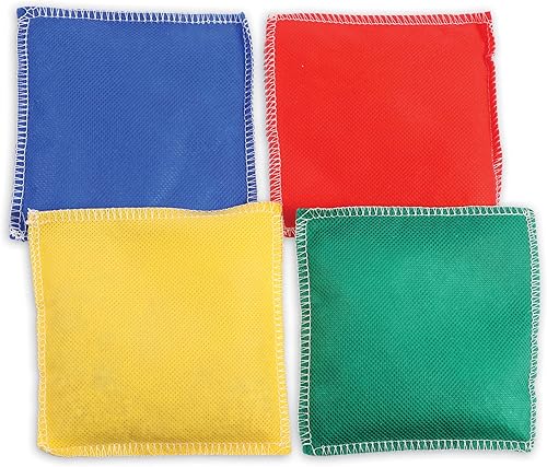 Miniatura 6 de Learning Resources Puf Rainbow 6 piezas, PreK+ A partir de 3 años en adelante, puf para niños, juguetes de conteo y clasificación, coordinación