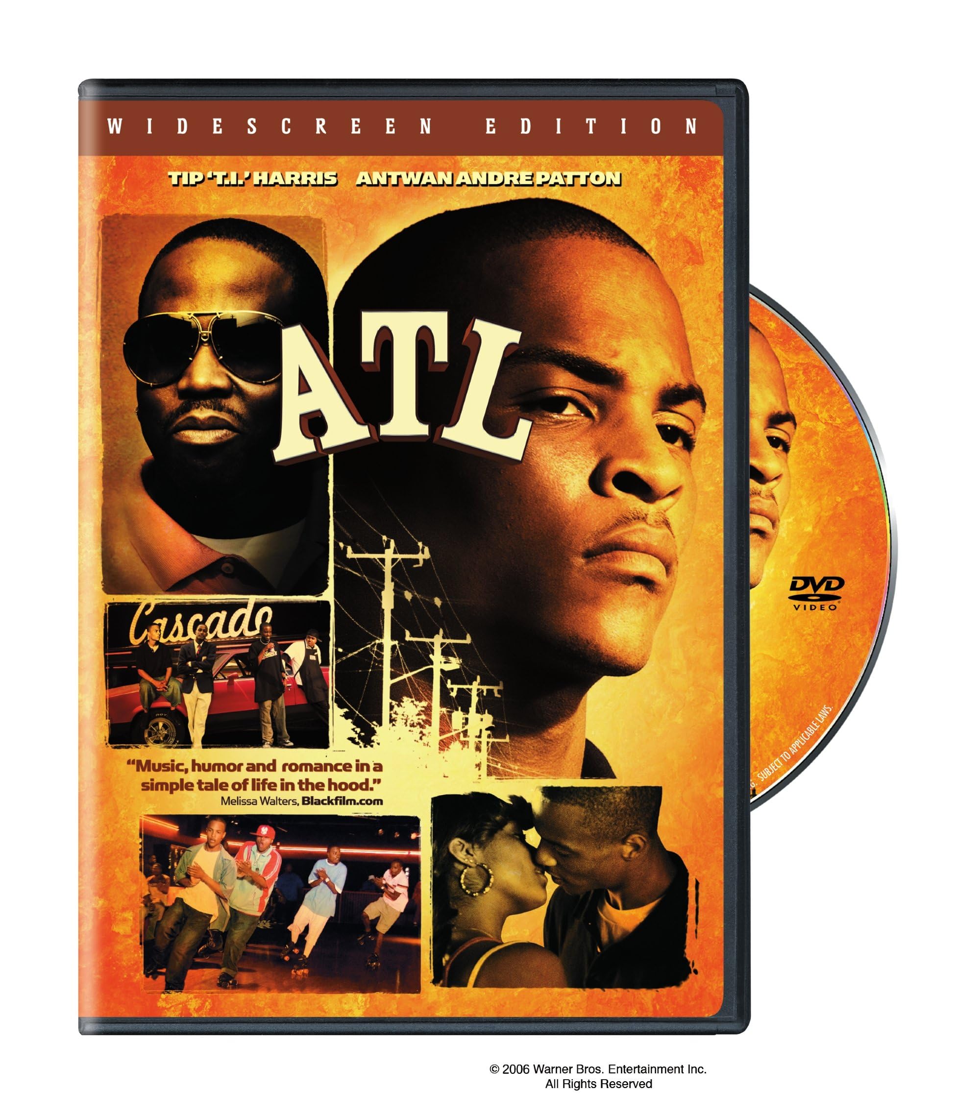 Atl [DVD] [2006] [Region 1] [US Import] [NTSC]