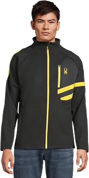 Spyder Mens Wengen Bandit Jacket