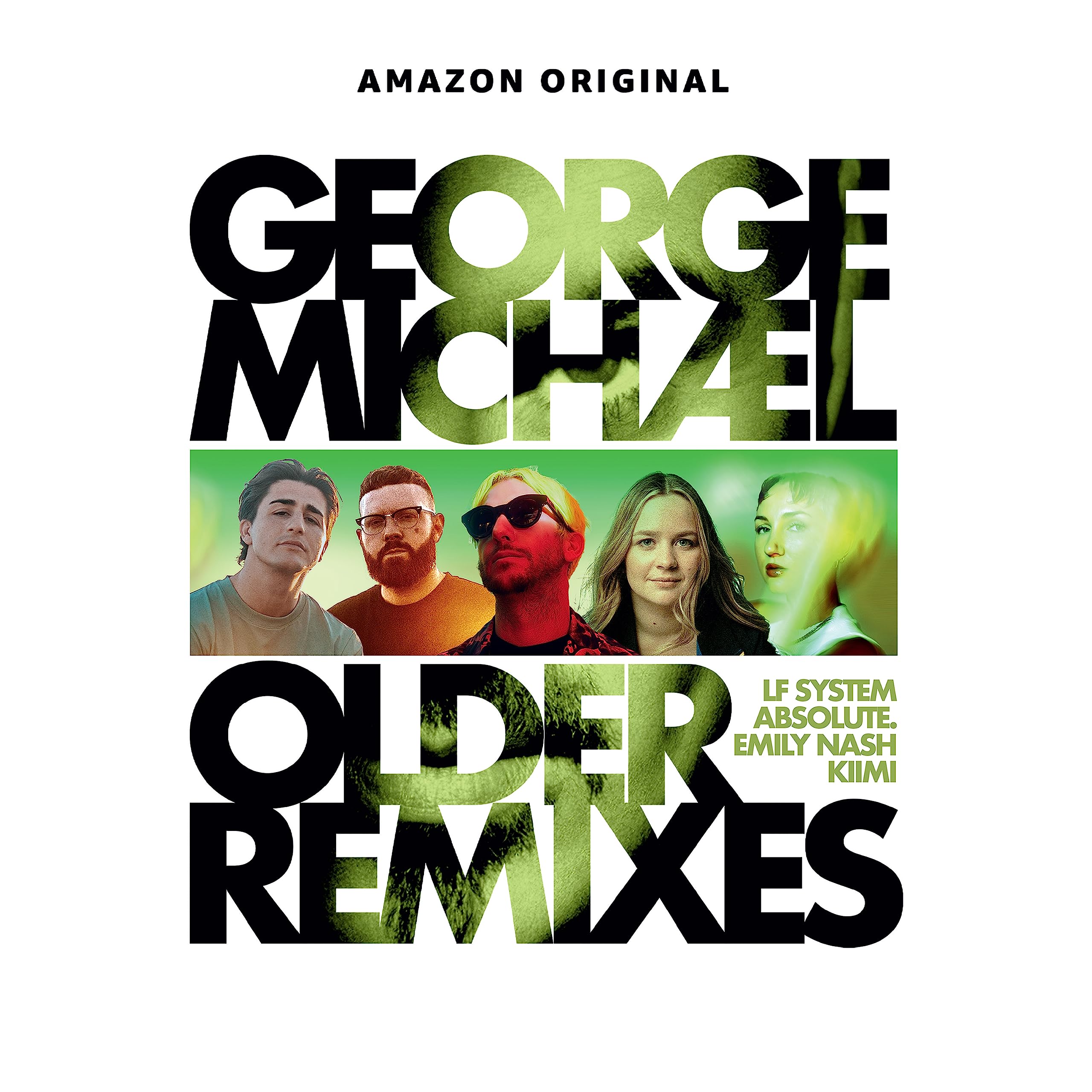 George Michael Older Remixes LP vinyl record 12"" album 45 rpm 2023