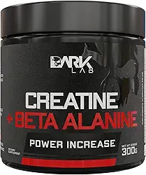 Creatina + Beta Alanina, Dark Lab, 300g