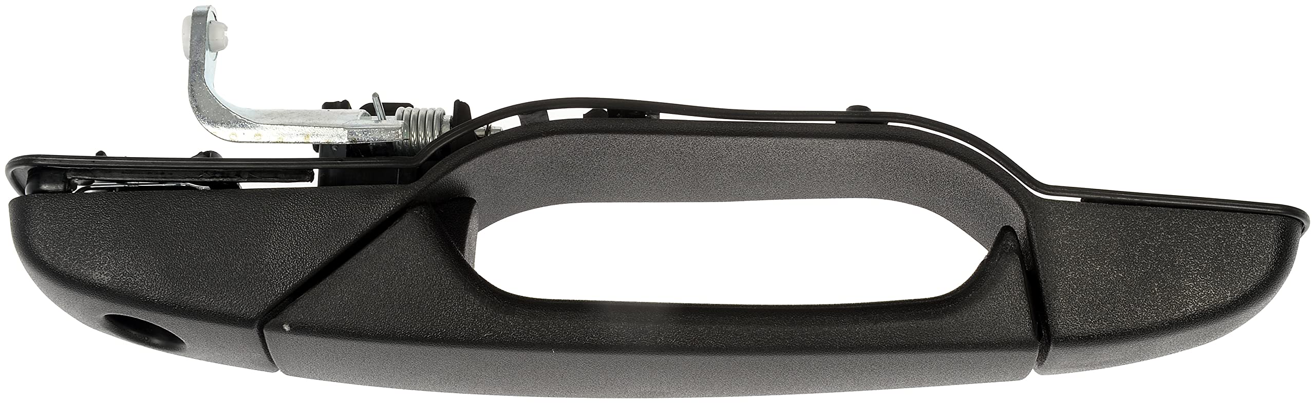 Dorman 80590 ChevroletGMC Passenger Side Manija de Puerta Exterior Delantera de Repuesto, Manillas Puertas, Agarradera Coche