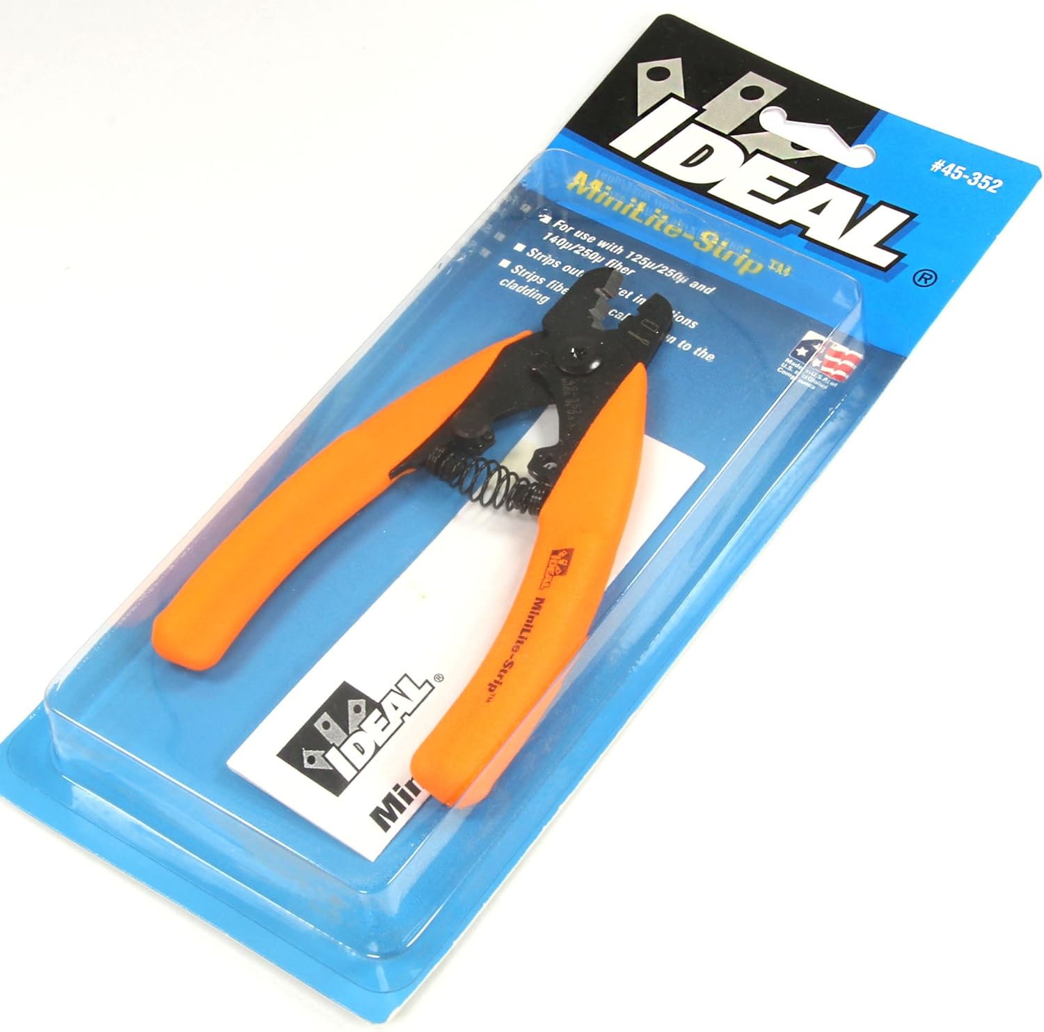 Spelafibra Ottica D03029 - Per Rivestimento Esterno E Fibra 250µm - Foto 7