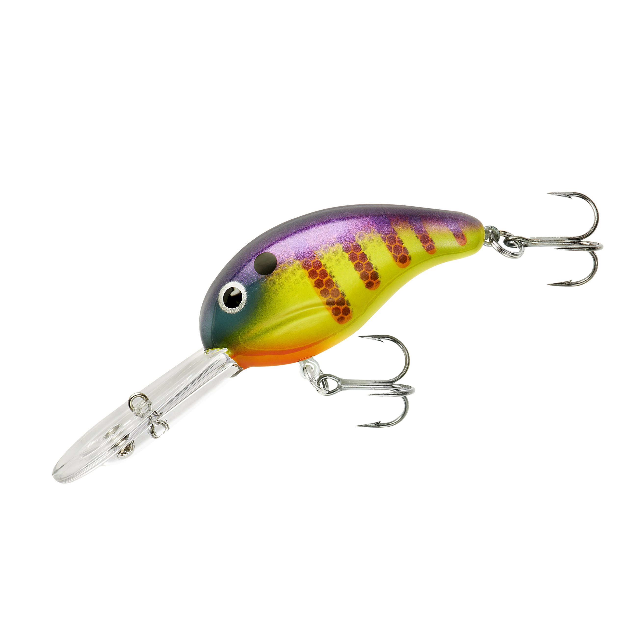 Amazon.com : BANDIT LURES Series 300 Crankbait Bass Fishing Lures