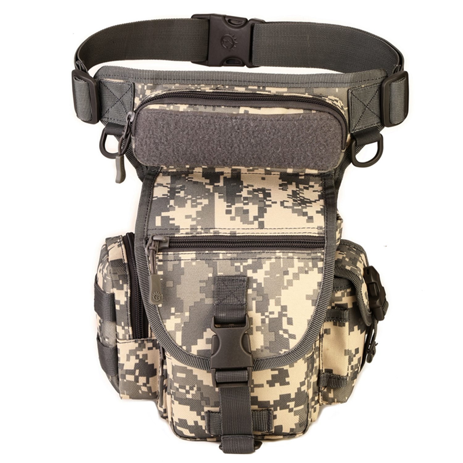 Hikr® Beentas - Waterdicht - Tactical heuptas