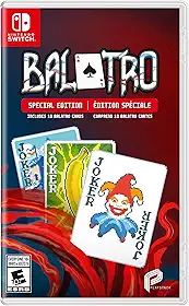 Balatro Special Edition Switch