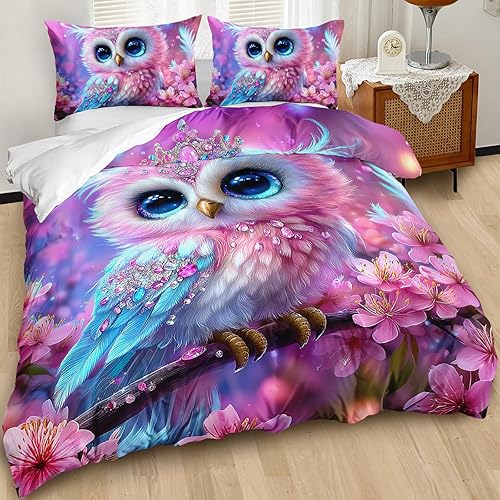 Miniatura 10 de AILONEN Funda de edredón de ancla, tamaño matrimonial, juego de ropa de cama con temática náutica para niños y niñas y niños, funda de edredón con 2