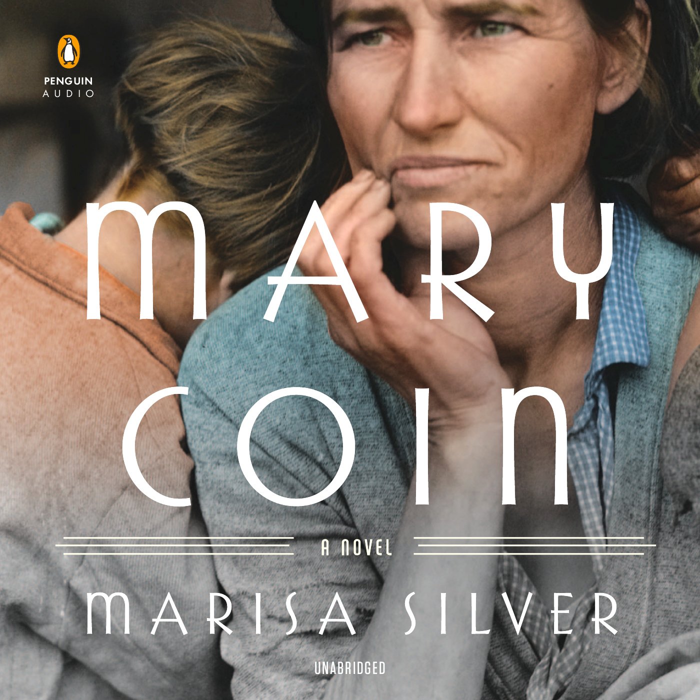 Cover art for Mary Coin