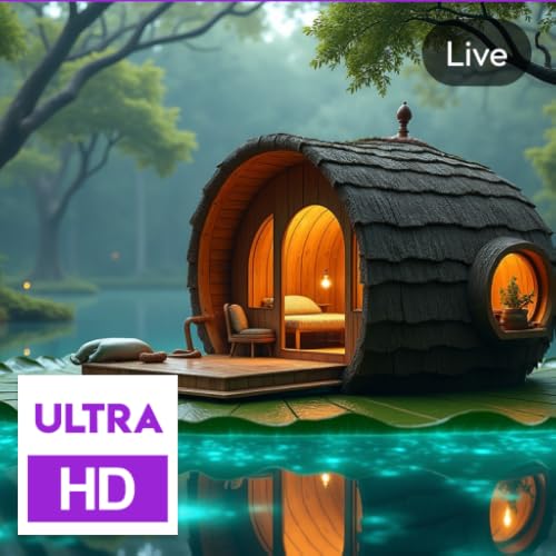 Mountain Cabin Wallpapers HD – Cozy Wood Interiors, Log Cabin & 4K Live Backgrounds