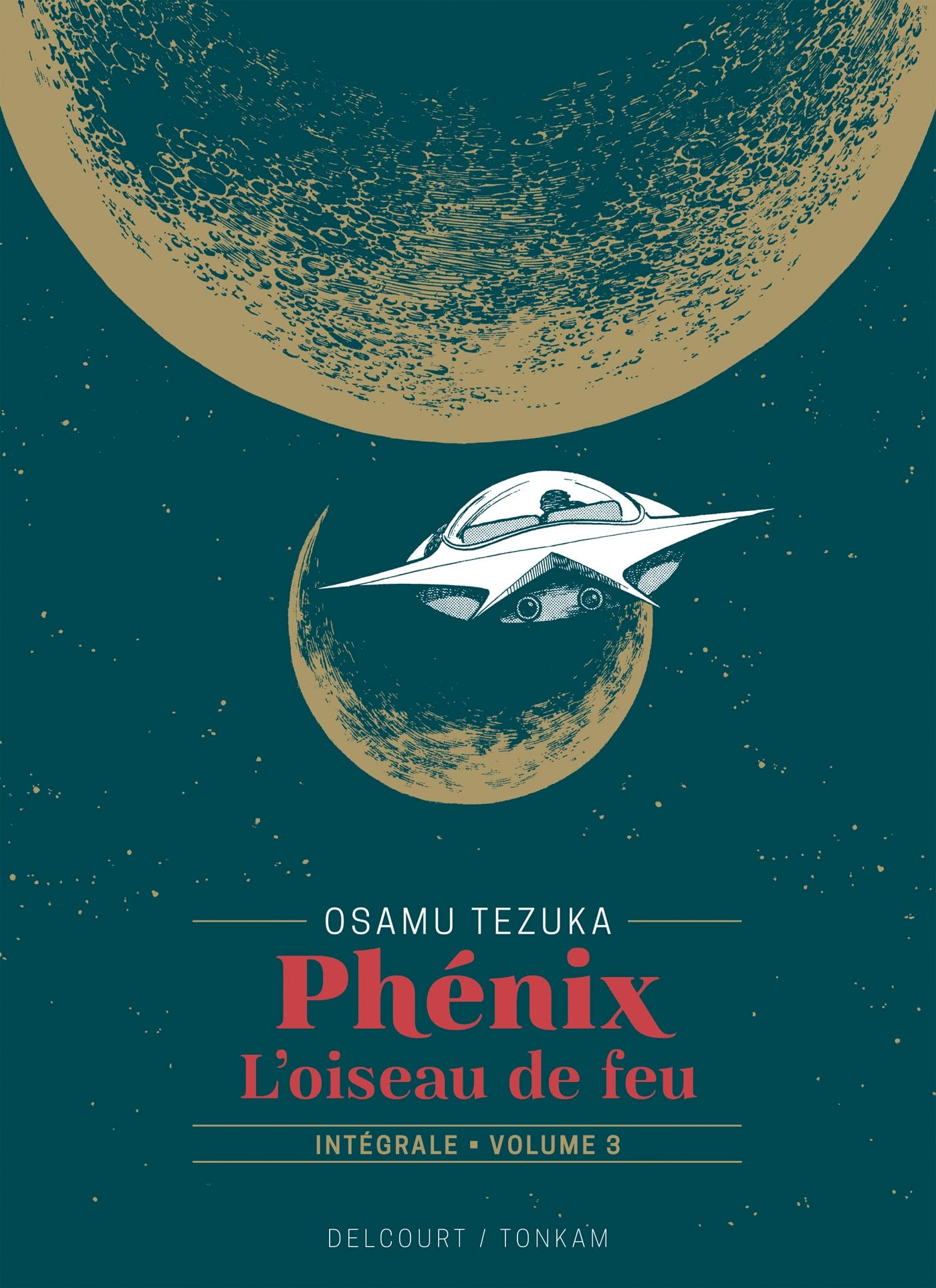 Phénix l'oiseau de feu T03 - Édition prestige (3)