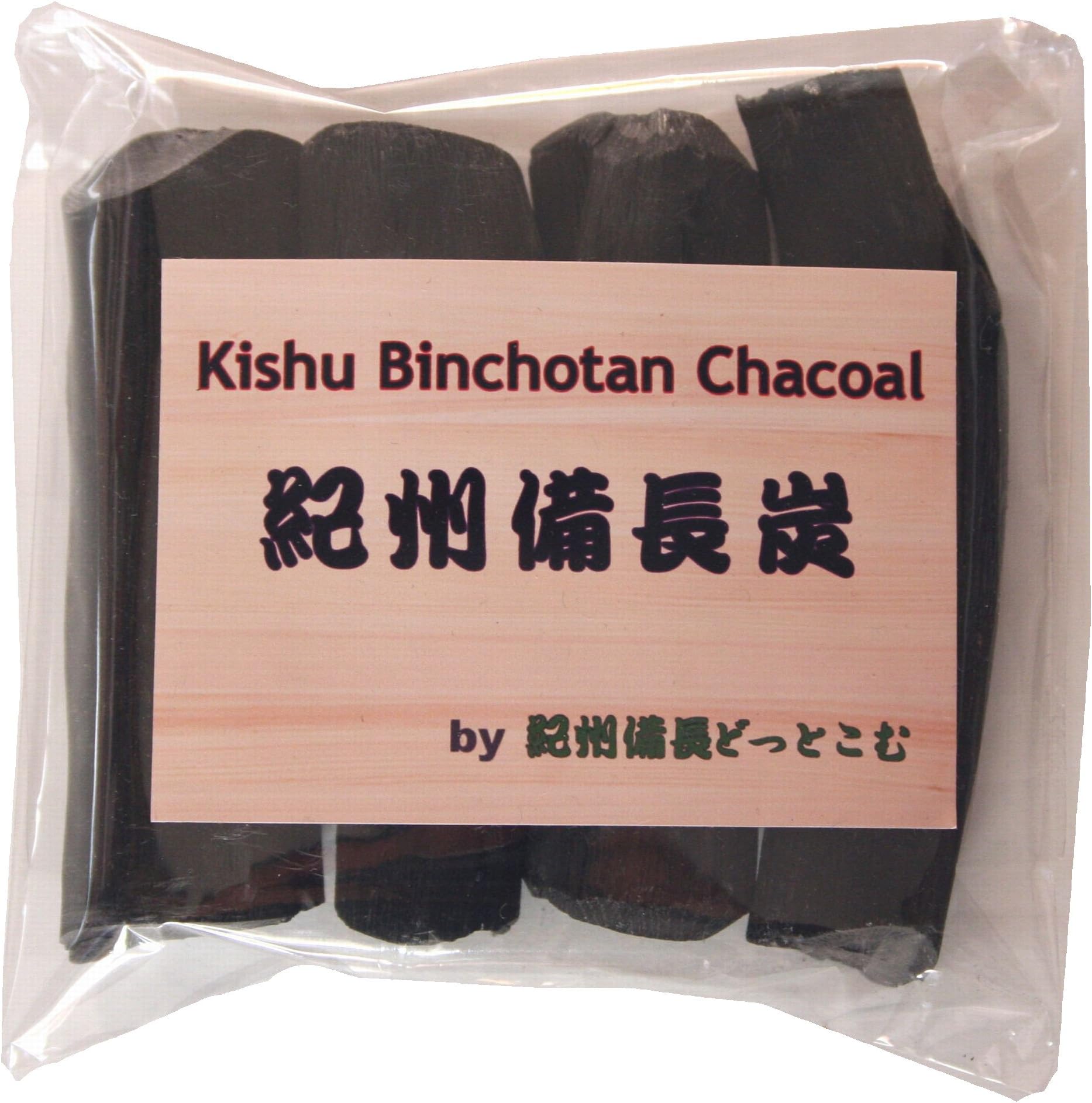 Kishu Binchotan Japanese Premium Charcoal Refill Water Filter from Kii Mountains Japan