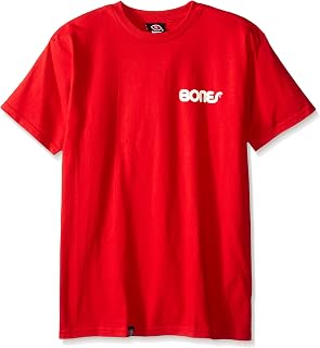 Bones Bearings Swiss Text T-Shirt