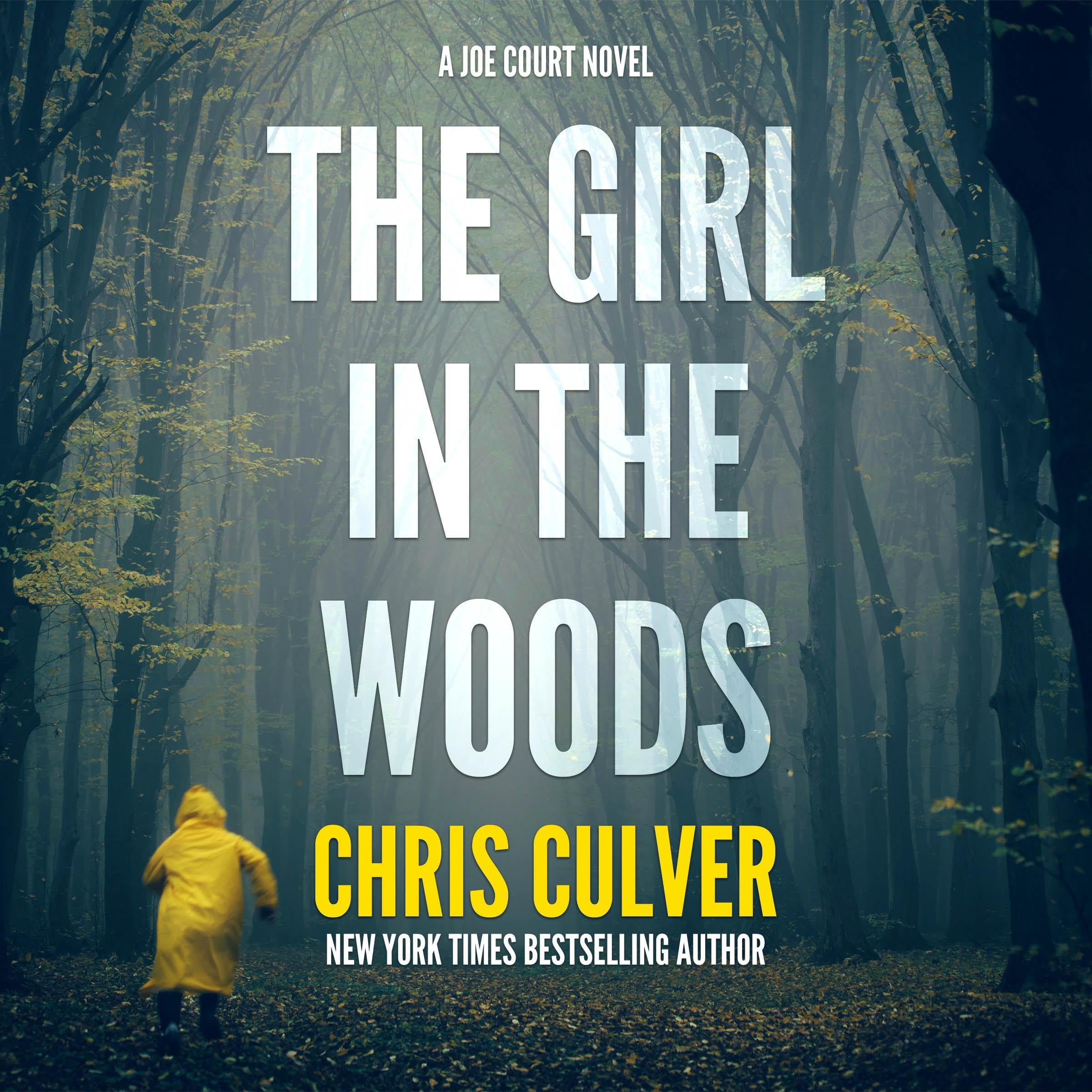 Cover art for The Girl in the Woods