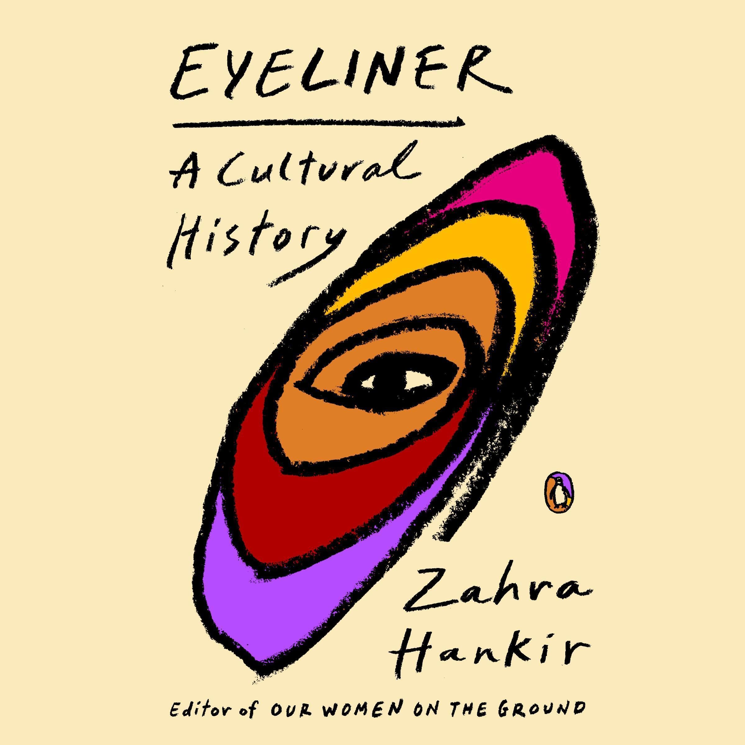 Cover art for Eyeliner