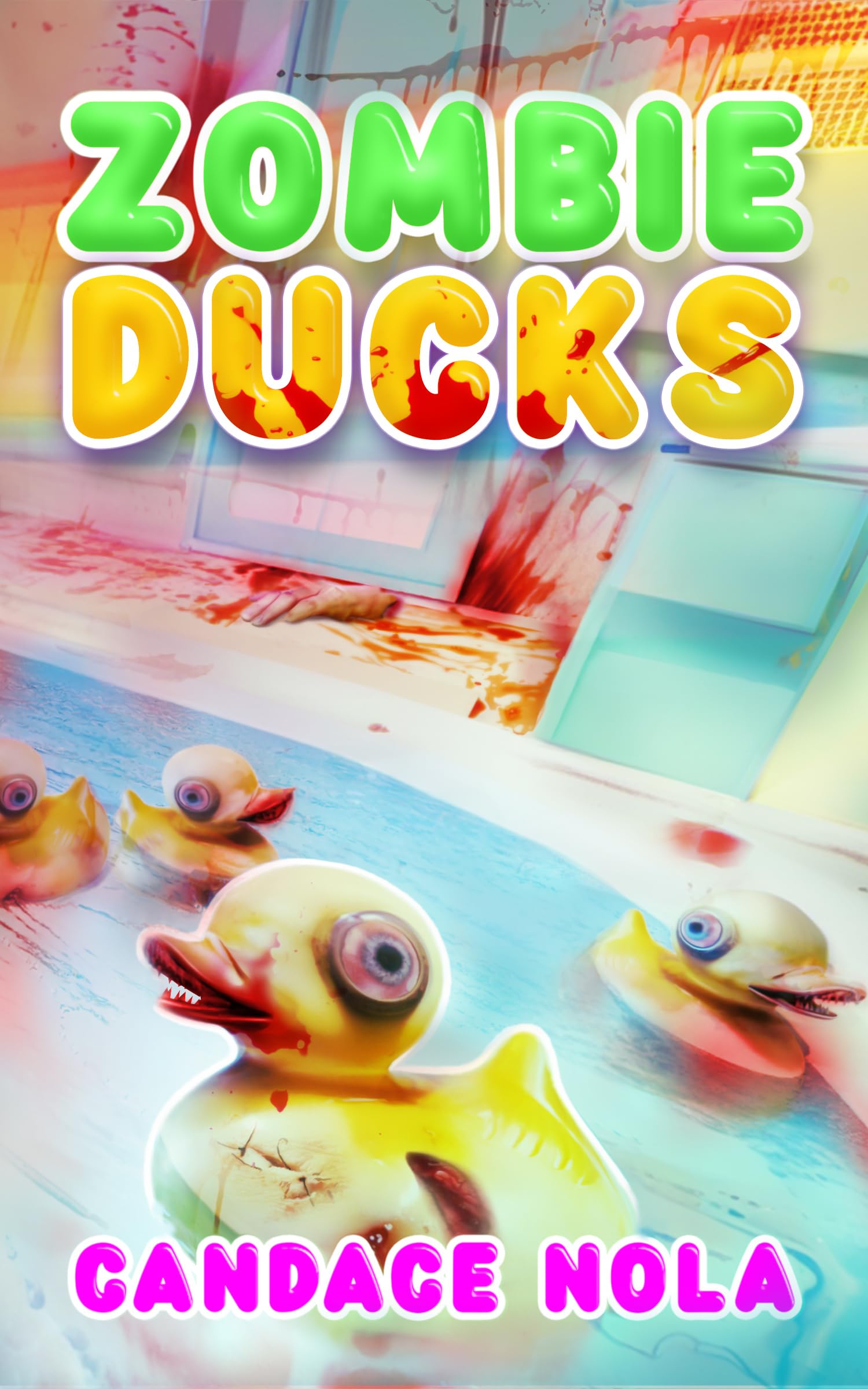 Cover of Zombie Ducks