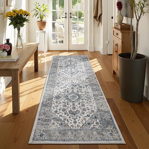 UKISS Washable Runner Rug 2x6
