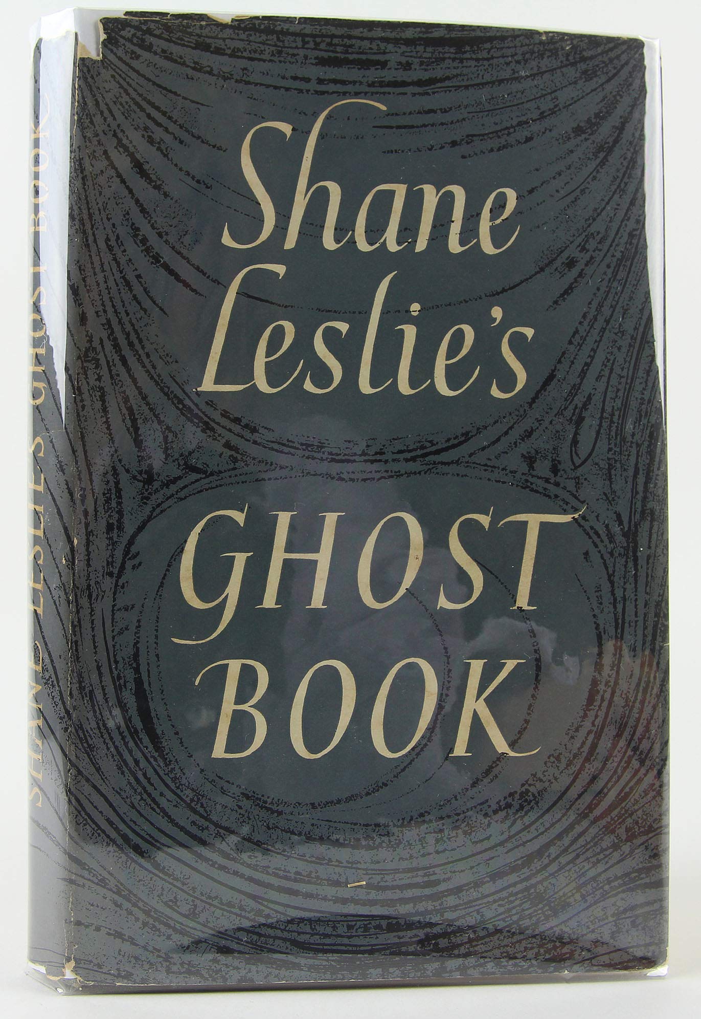 Cover of Shane Leslie's Ghost Book