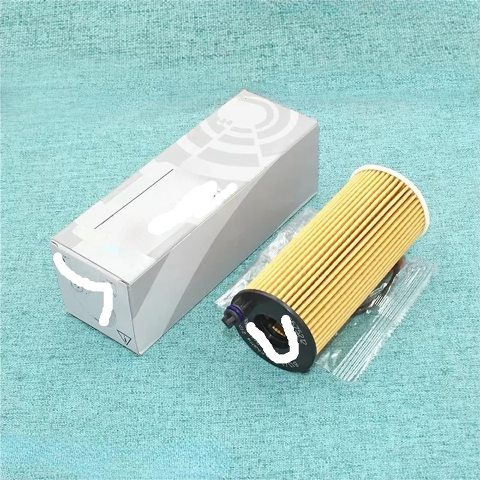 samochodowego filtry oleju Do BMW F30 F34 G01 G20 G30 F10 F15 F20