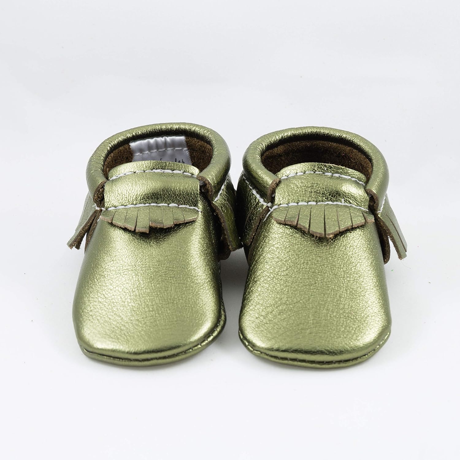 Bare sole moccs Clearance