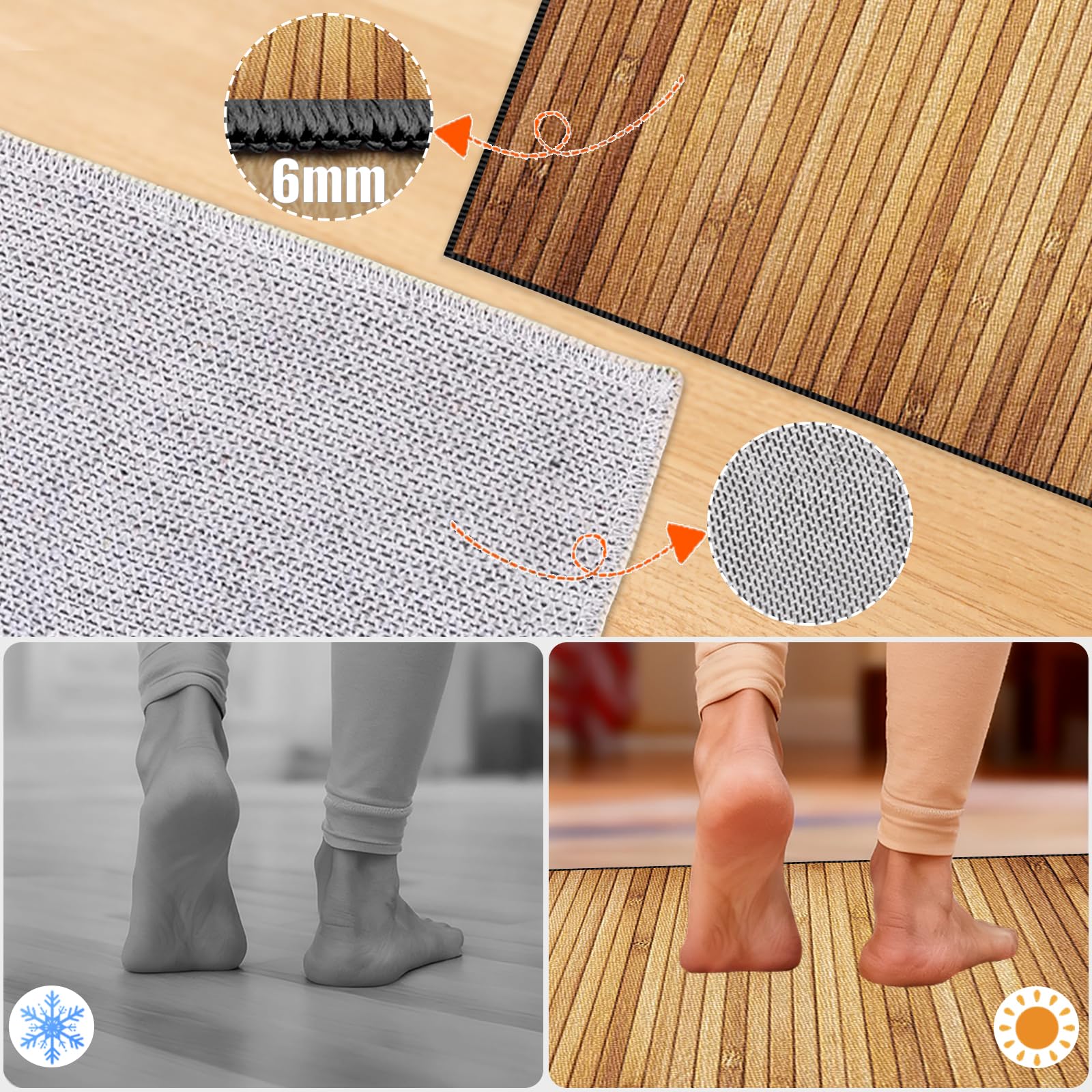 Tappeto da Gioco per Camera da Letto Dei Ragazzi Tappeto per Sedia Gaming 3D Gaming Tappeto Sedia Tappeto Ufficio Salvapavimento Antiscivolo Decorazione per Soggiorno, Sala Giochi Marrone 140 x 200cm