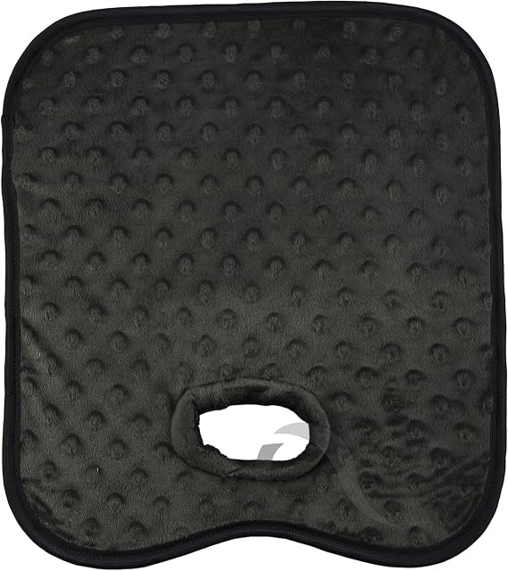 Quality Waterproof Potty Training Pads Liner - Universal Car Seats and Pushchairs Protector (Black)