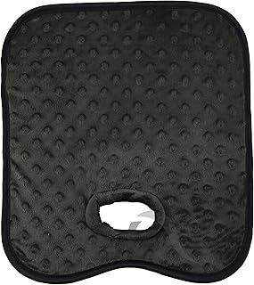 Quality Waterproof Potty Training Pads Liner - Universal Car Seats and Pushchairs Protector (Black)