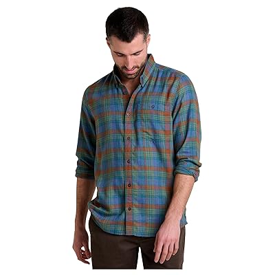 Toad&Co Airsmyth Long Sleeve Shirt Men