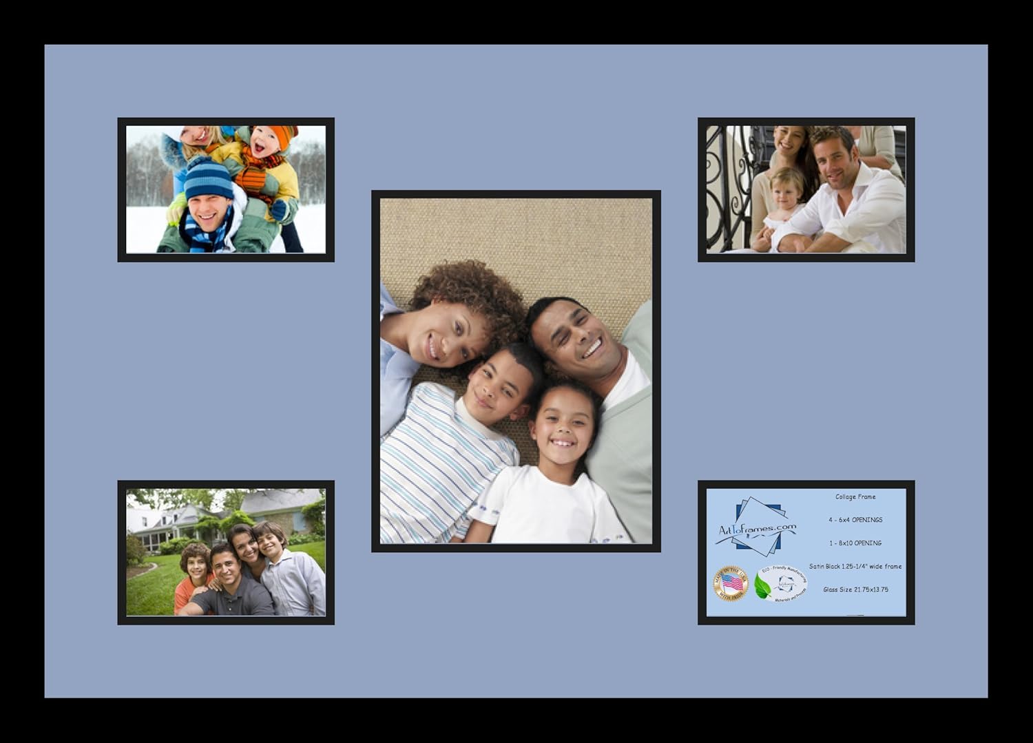 Art to Frames DoubleMultimat571835/89FRBW26079 Collage