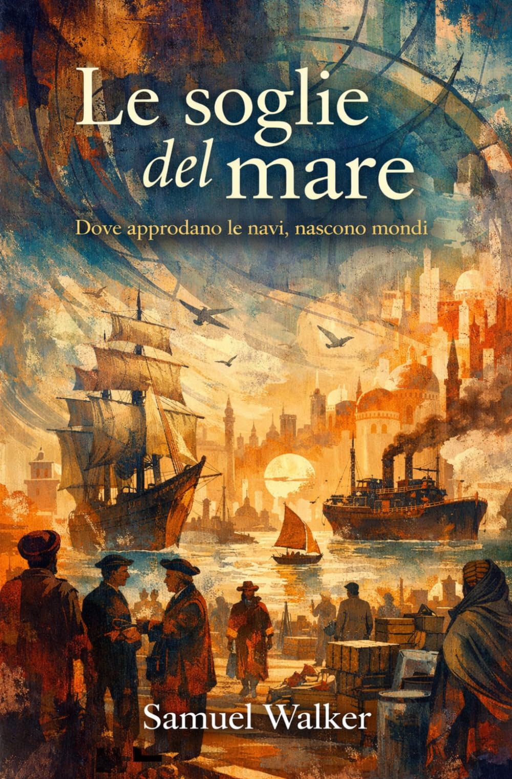 Le soglie del mare: Dove approdano le navi, nascono mondi