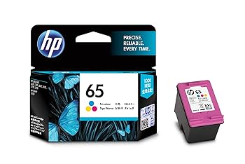 HP 65XL ブラックインクカートリッジ　5個セット HP用 HP 65XL リサイクルインク ブラック＋カラー 増量版