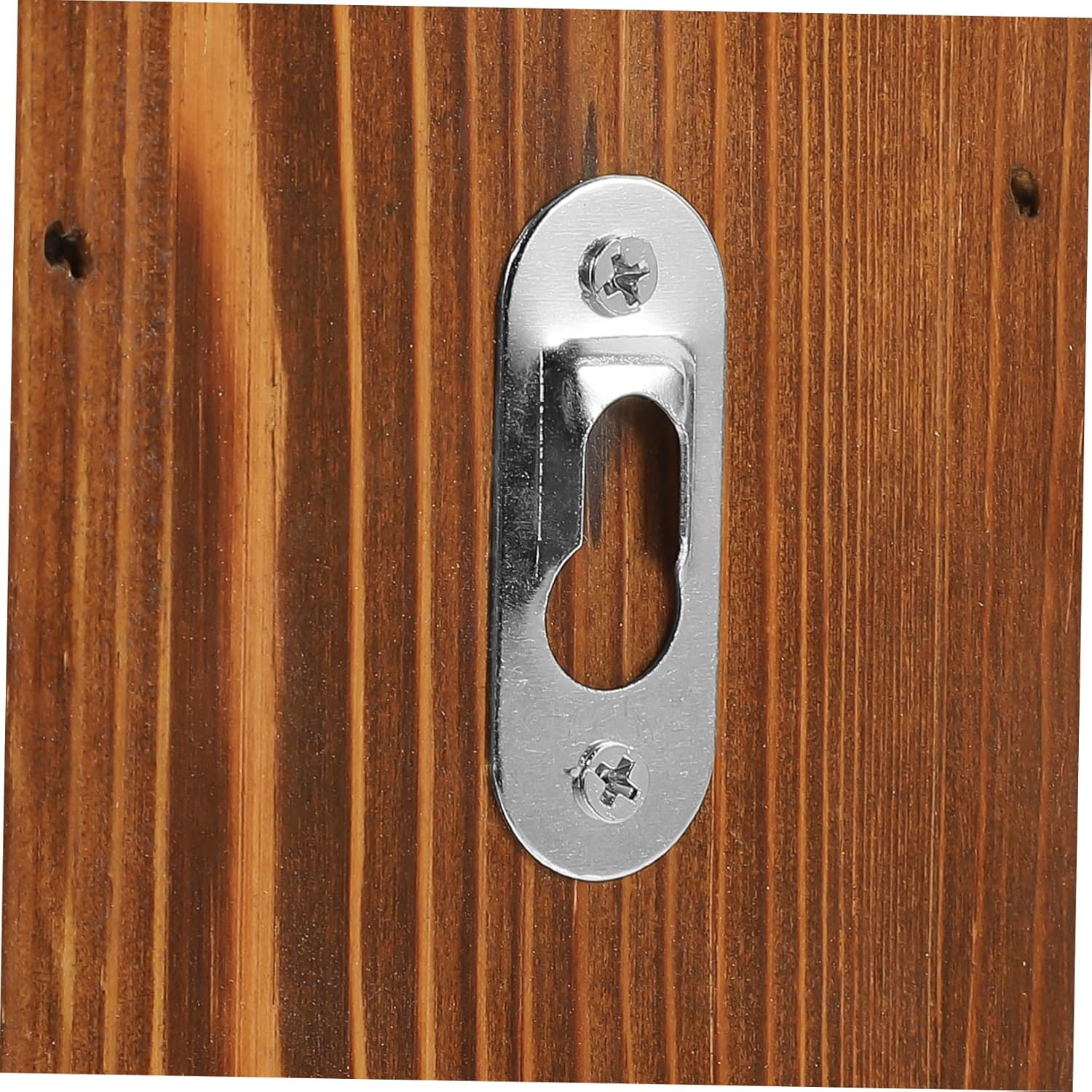 Sturdy Wooden Wall Mount Candle Sconces Multipurpose Wall Decor for Home