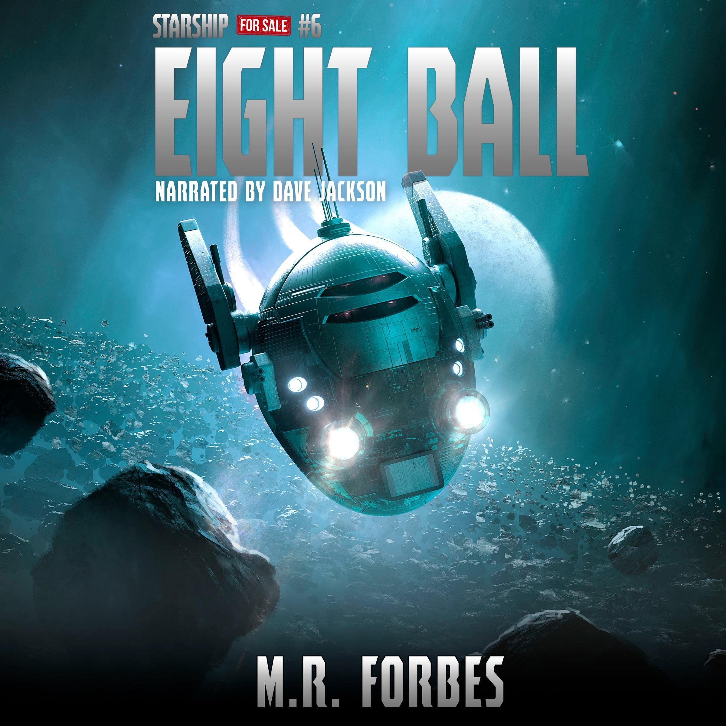 Cover art for Eight Ball