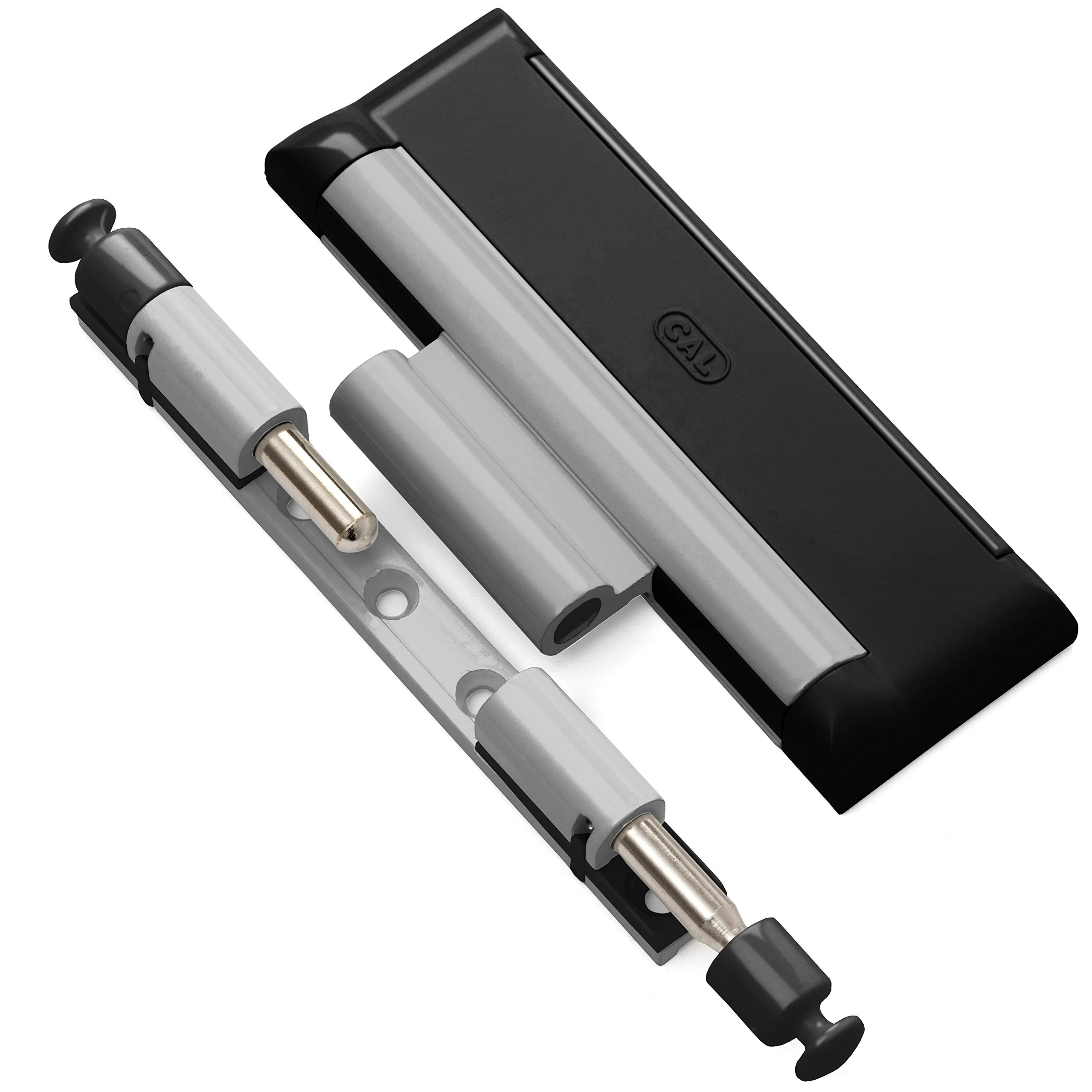 Cal Doublex XL – Sécurité de fenêtre contre le cambriolage, également pour porte de balcon, porte de terrasse – Protection anti-