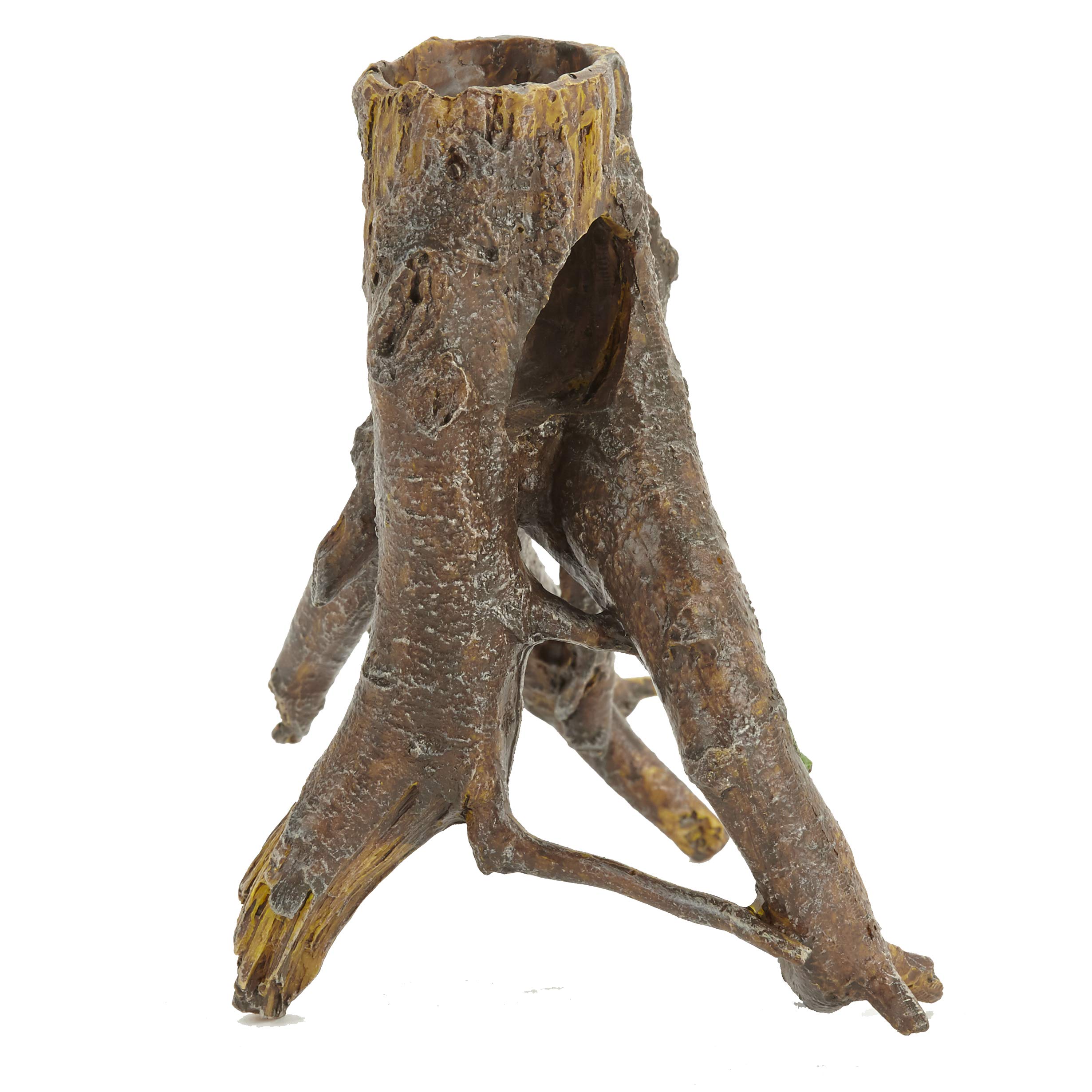 Pet Ting Holey Wood Ornament - Image 2