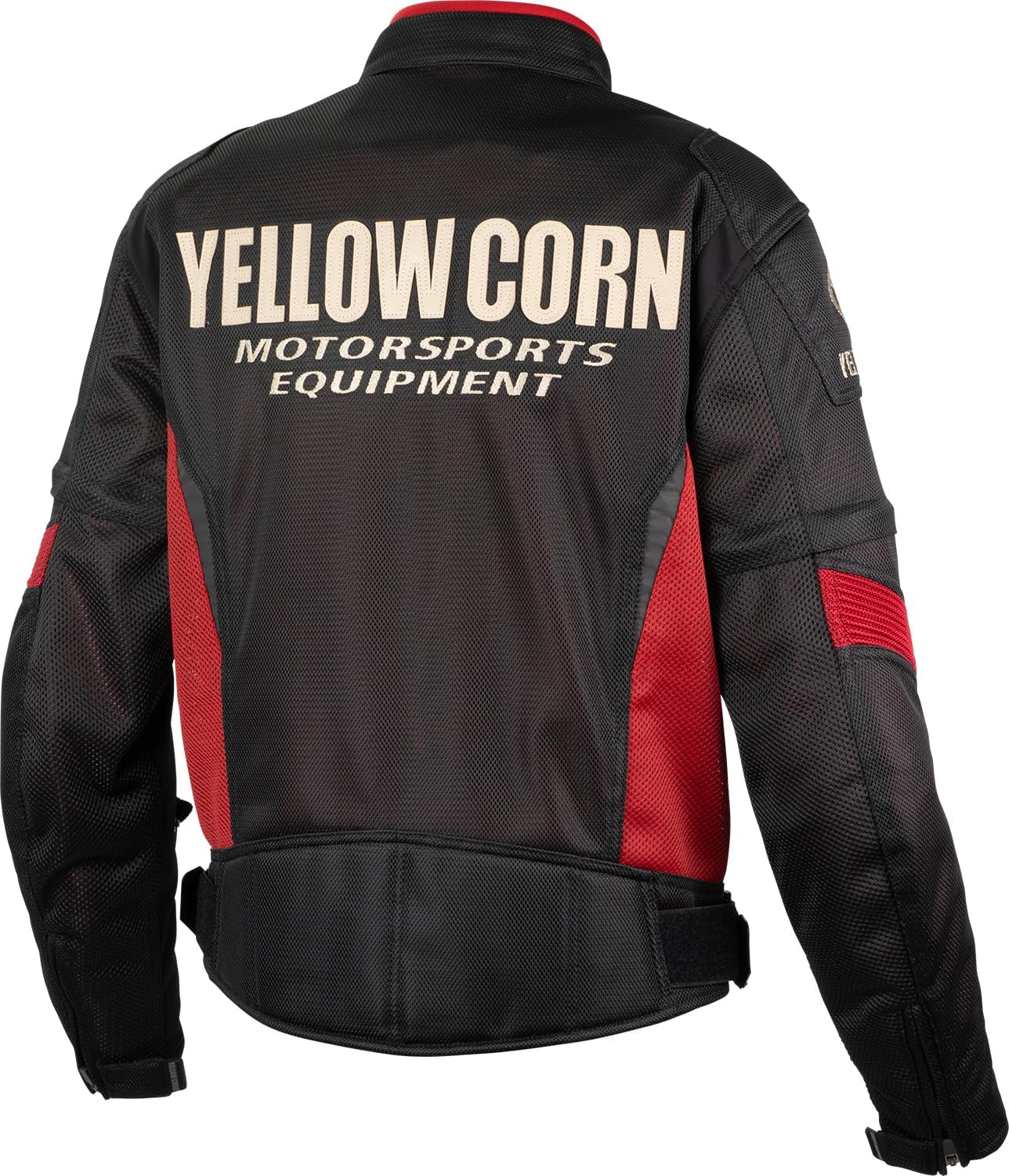 YELLOW CORN○Lサイズ○プロテクター入り○モーターサイクル バイカー
