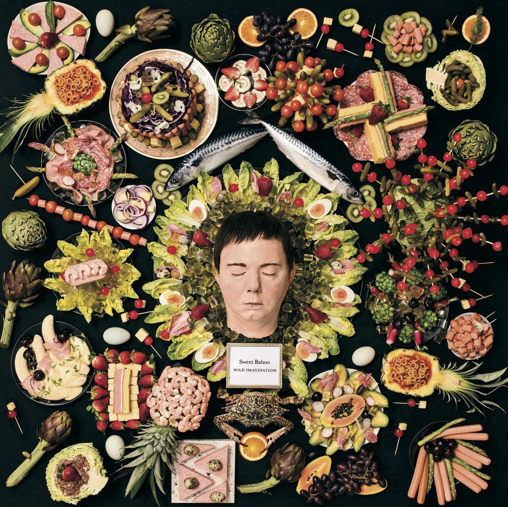 Slip Album: Sweet Baboo : Wild Imagination : Signed
