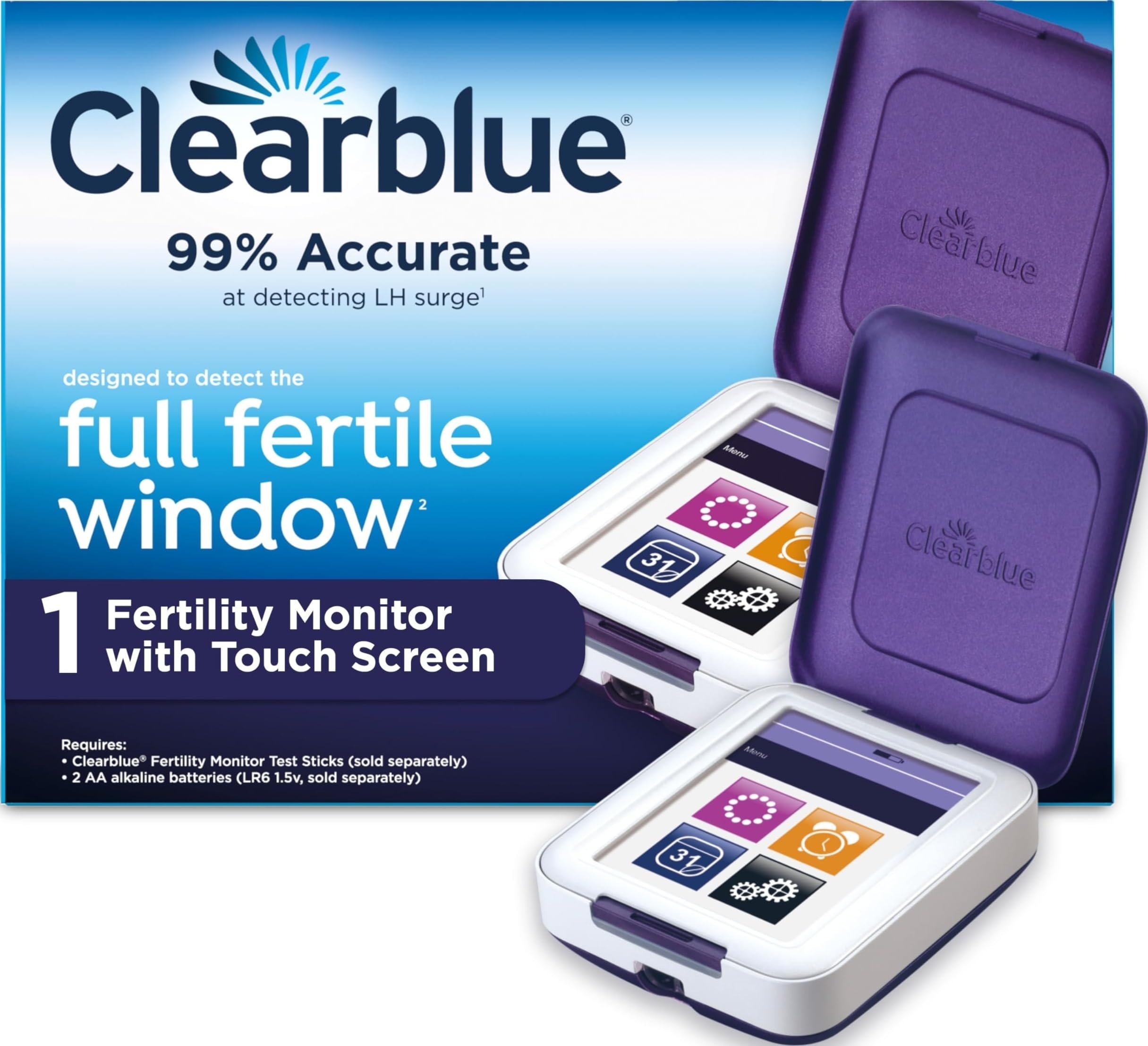 Clearblue Fertility Monitor