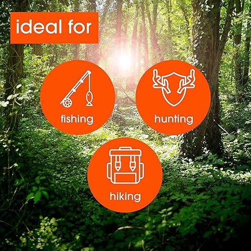 Miniatura 7 de OFF! Deep Woods - Spray para insectos VIII Seco, 4 onzas (paquete de 3)