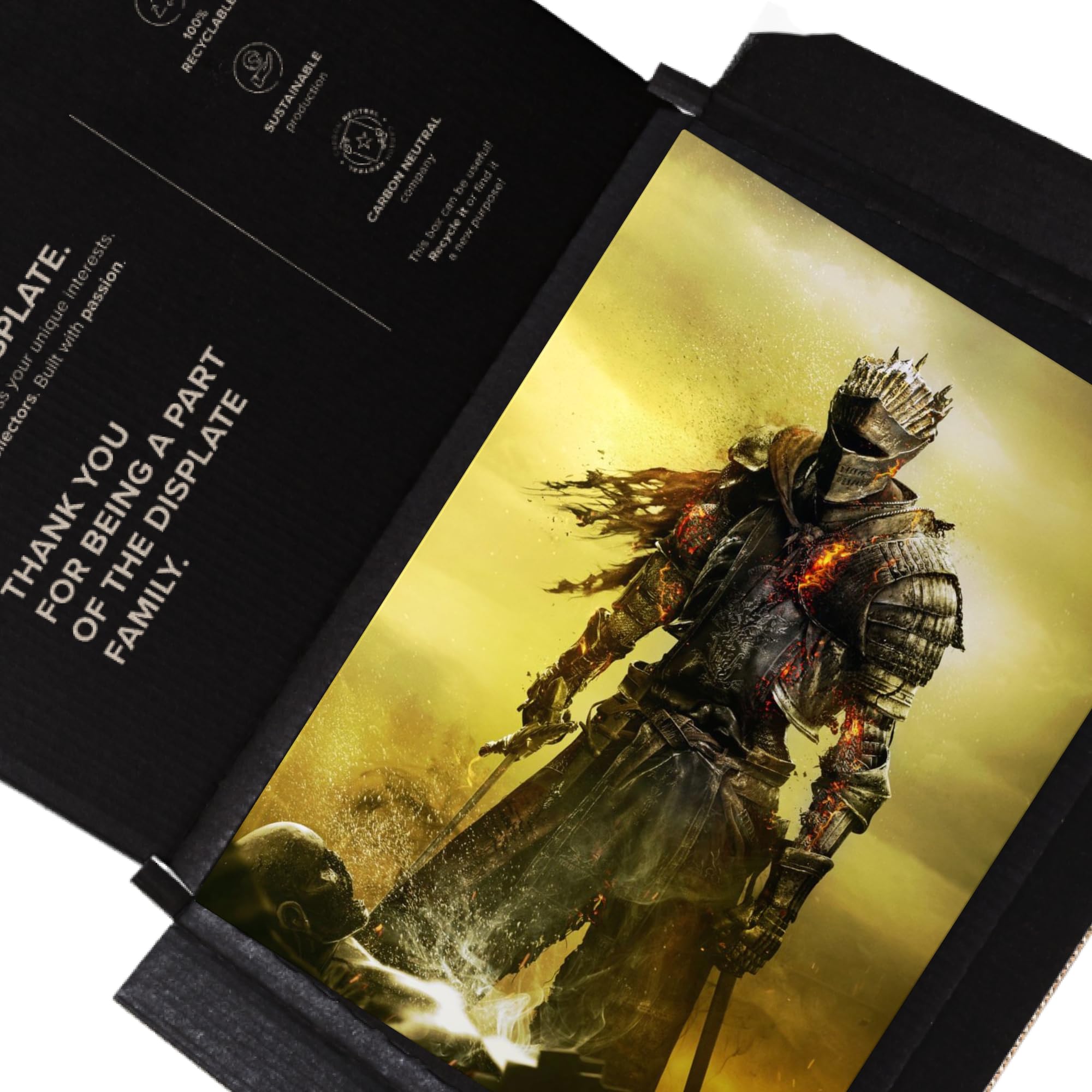 Pre-order Collector's Edition for Dark Souls at same price as standard edition V