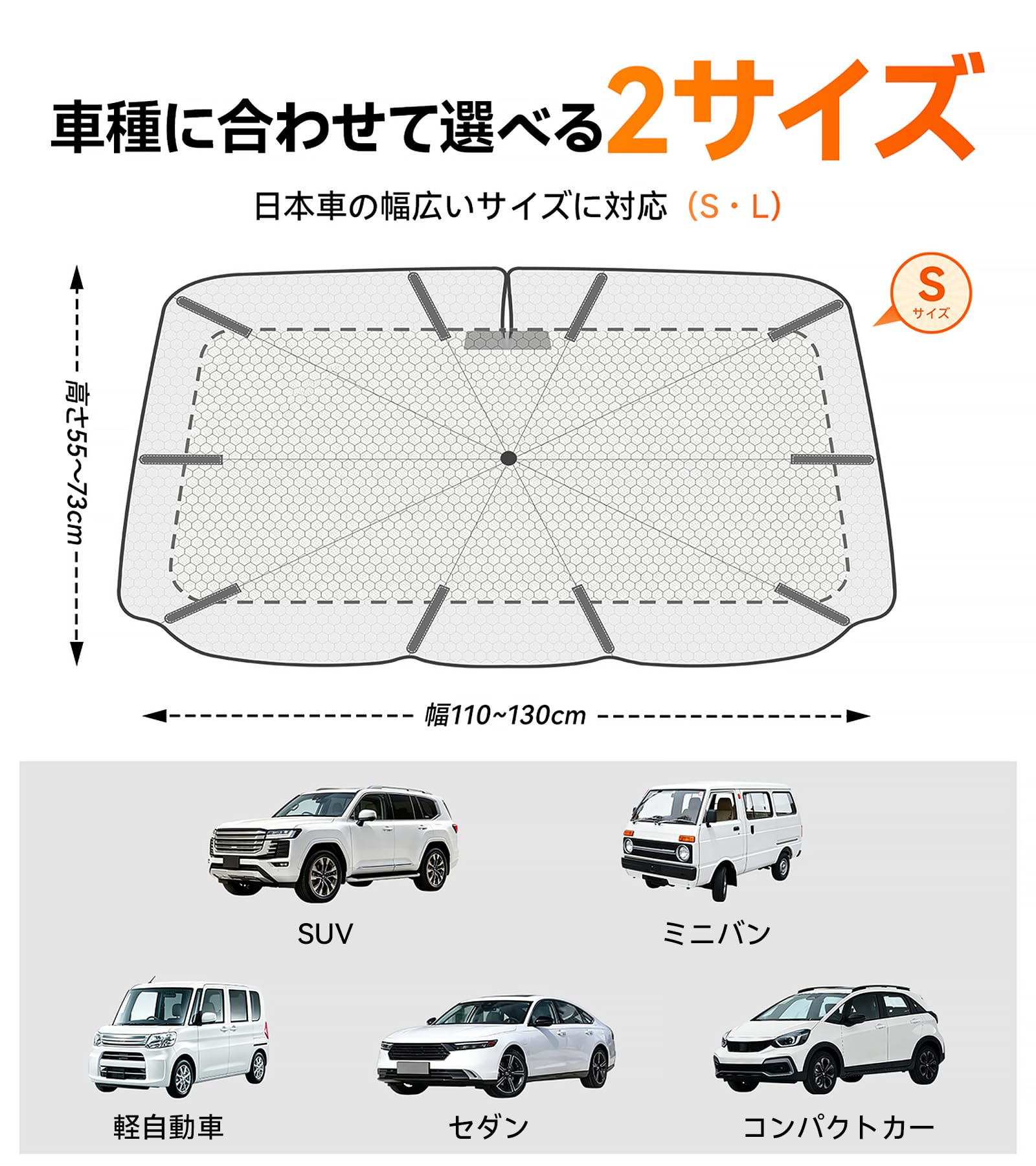Amazon.co.jp: 【日本車向け専用設計＆2年間まるごと交換保証】WOLFBOX