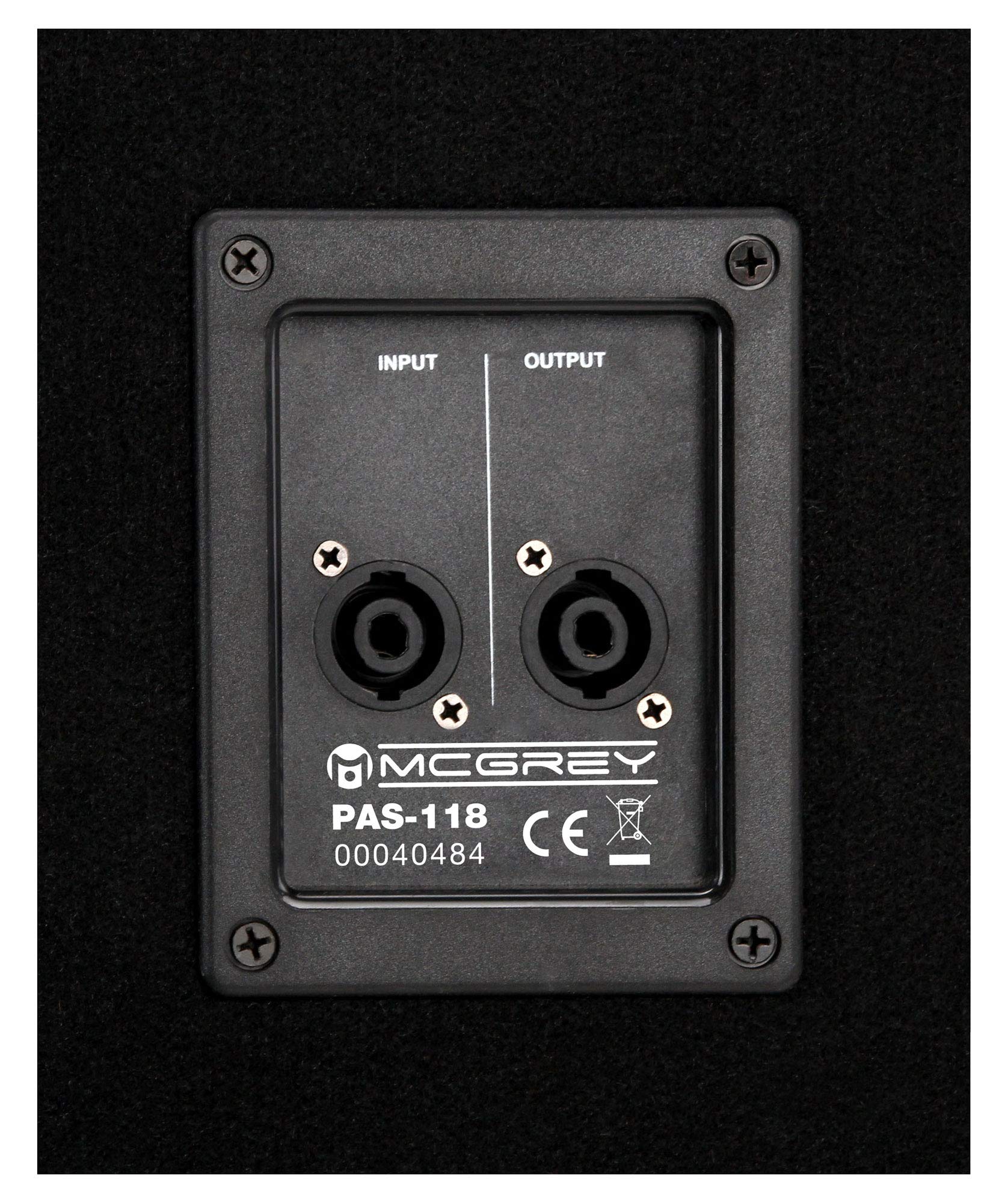 McGrey Powerstage-4200 Impianto PA 4200 Watt