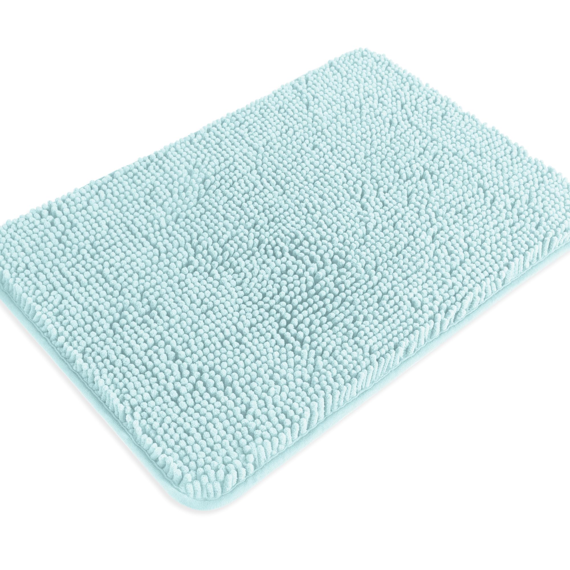 Luxury Small Bath Mat 12x18