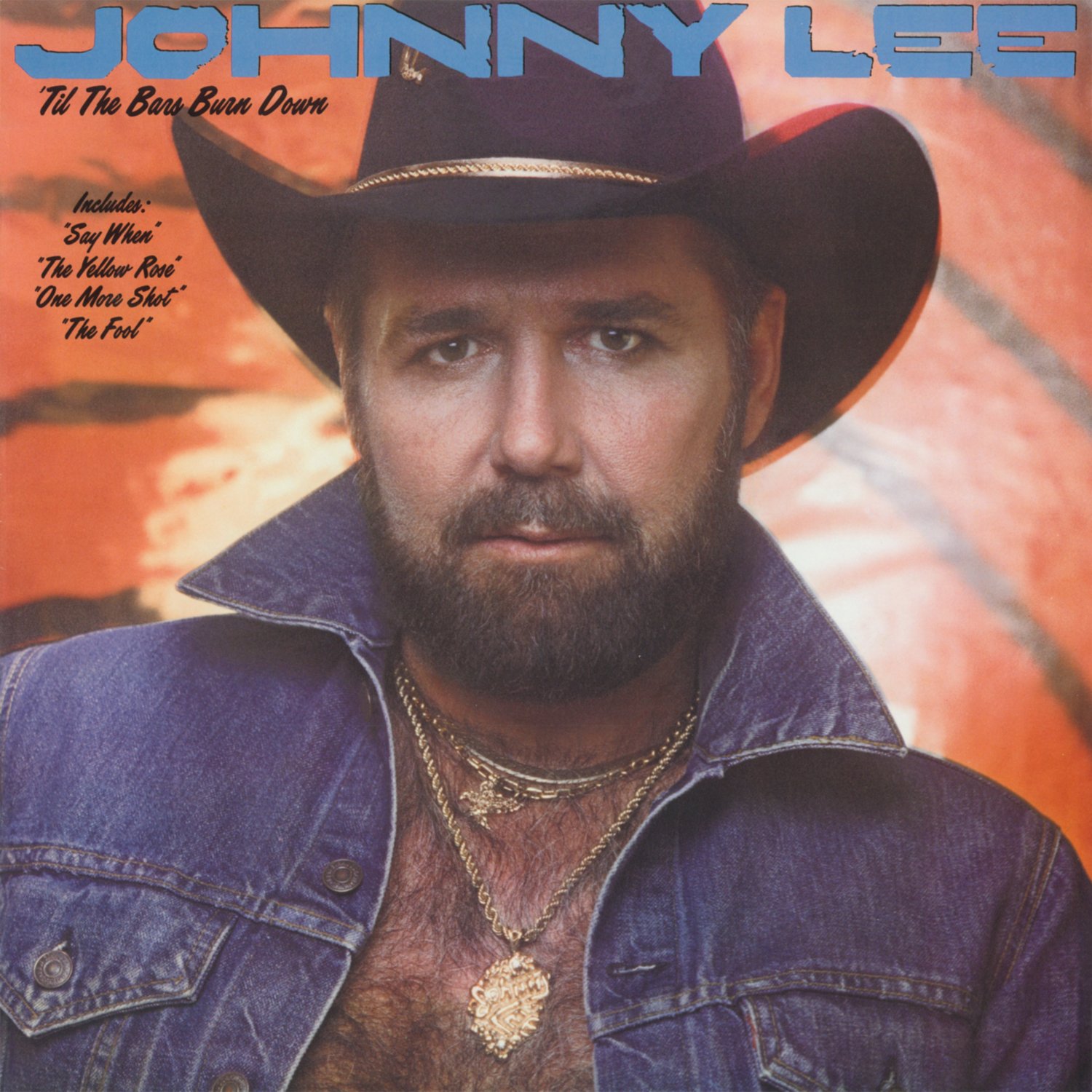 Johnny Lee (With Lane Brody)