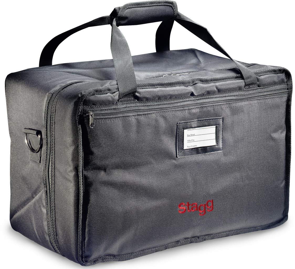 Stagg CAJB20-50 Deluxe Sac pour cajon