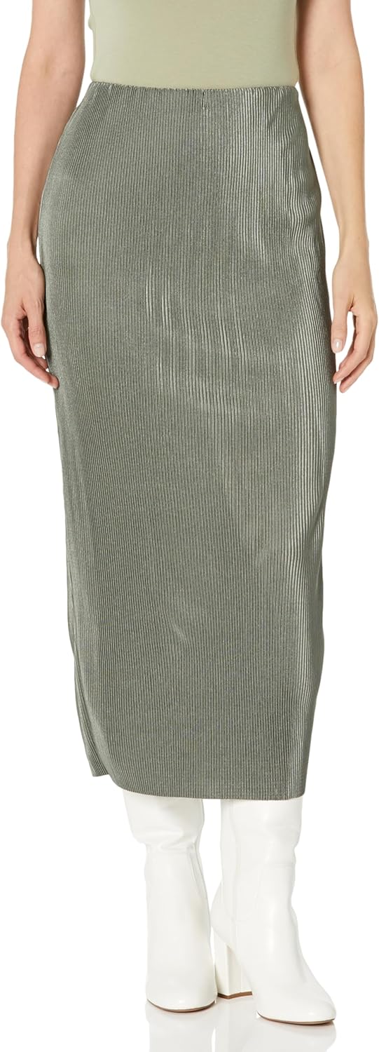 ASTR The Label Womens Cataleya Midi Skirt