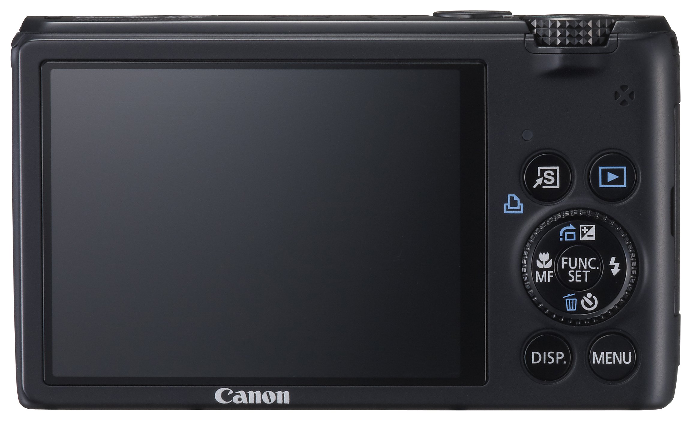 Buy Canon PowerShot S95 10MP Point-and-Shoot Digital Camera (Black 